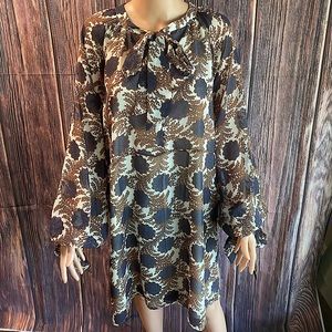 Hayden Los Angeles NWT multiple plus sizes boho flowy summer blouses